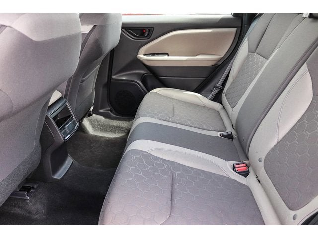 2026 Subaru Forester Base