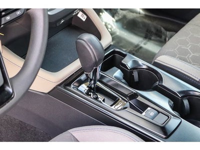 2026 Subaru Forester Base