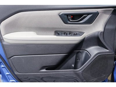 2026 Subaru Forester Base