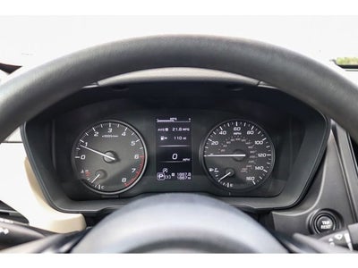 2026 Subaru Forester Base