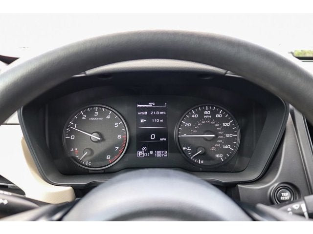 2026 Subaru Forester Base