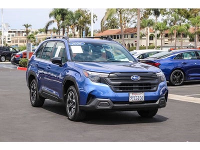 2026 Subaru Forester Base