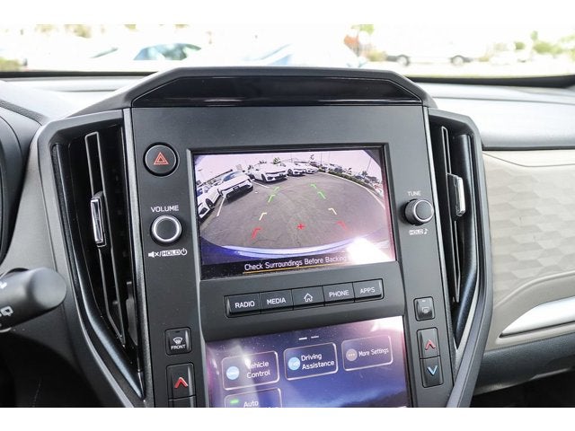 2026 Subaru Forester Base