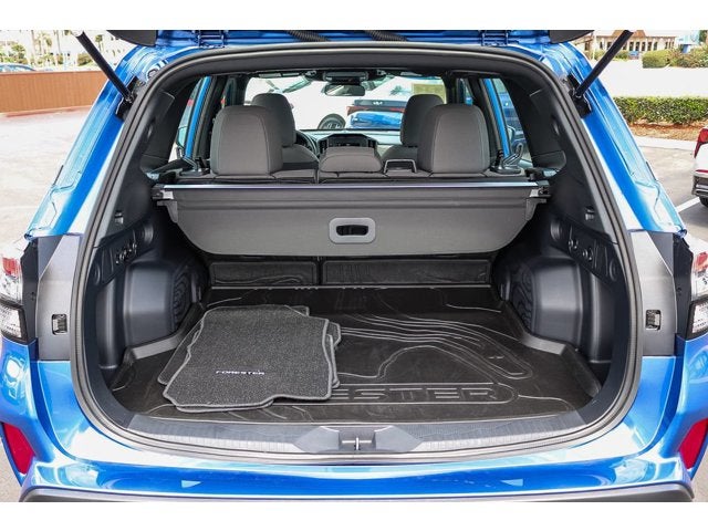 2026 Subaru Forester Base