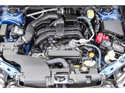 2026 Subaru Forester Base