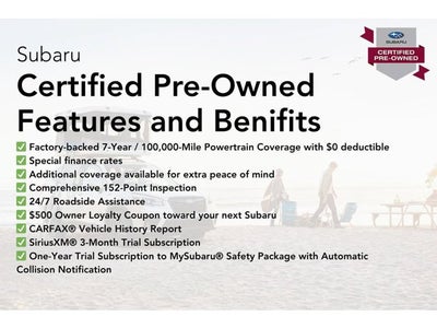2026 Subaru Forester Base