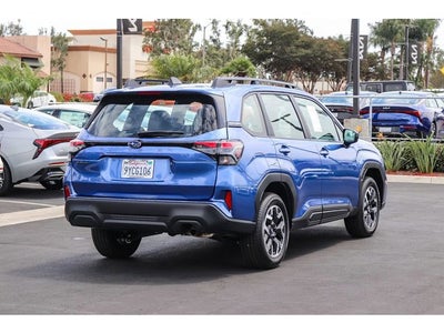 2026 Subaru Forester Base