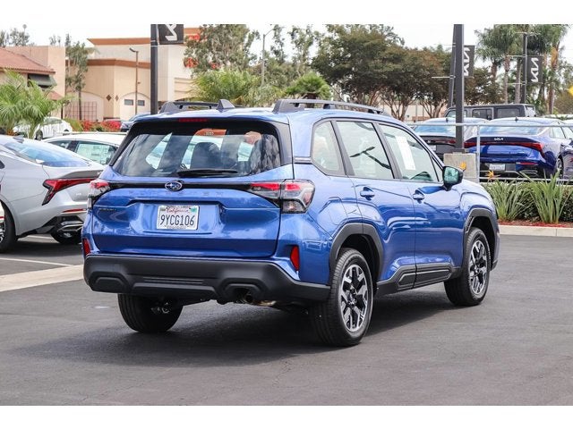 2026 Subaru Forester Base