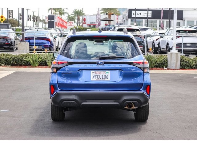 2026 Subaru Forester Base