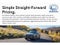 2026 Subaru Forester Base
