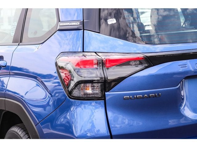 2026 Subaru Forester Base