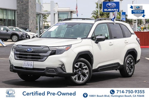 2026 Subaru Forester Premium