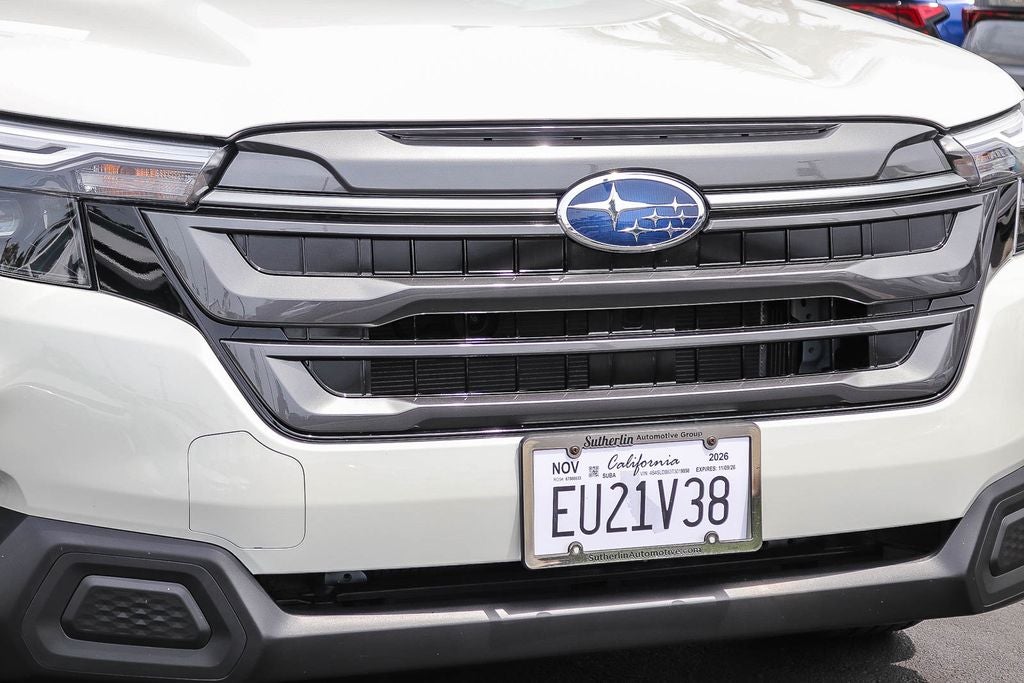 2026 Subaru Forester Premium