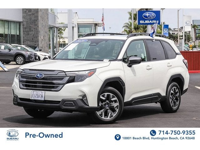2026 Subaru Forester Premium
