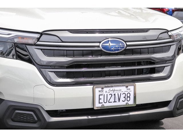 2026 Subaru Forester Premium