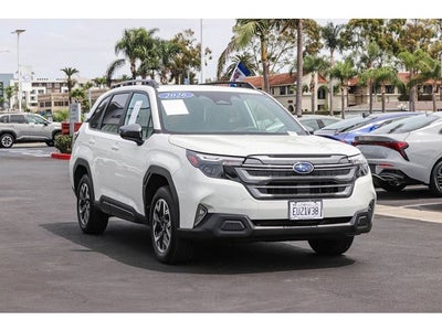 2026 Subaru Forester Premium