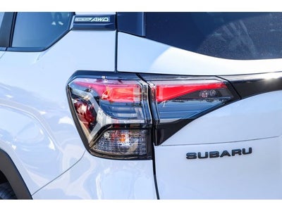 2026 Subaru Forester Premium