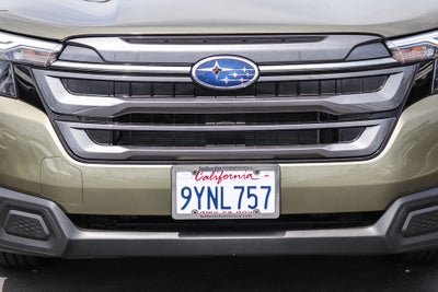 2026 Subaru Forester Premium