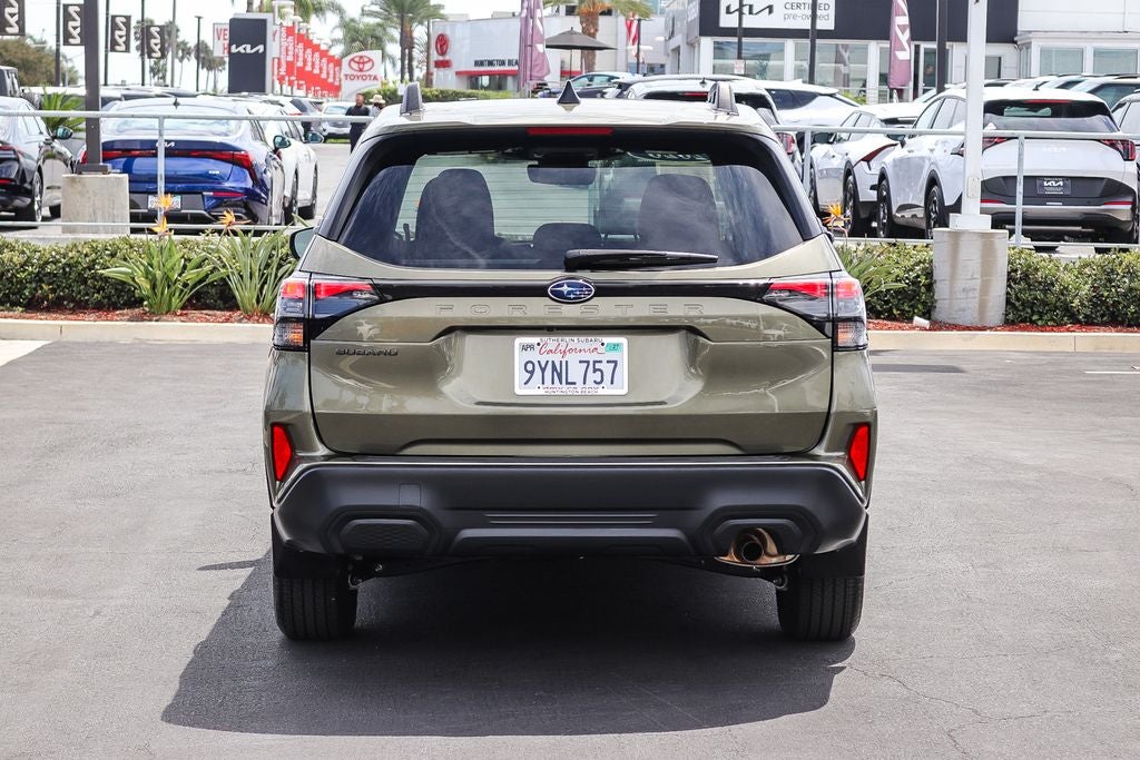 2026 Subaru Forester Premium