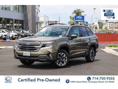 2026 Subaru Forester Premium