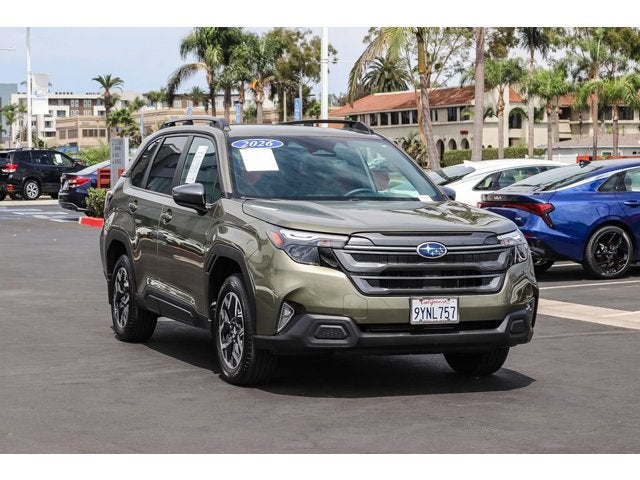 2026 Subaru Forester Premium