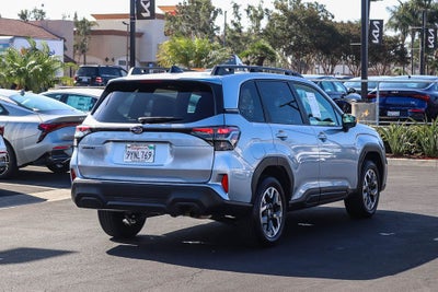 2026 Subaru Forester Premium