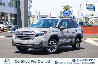 2026 Subaru Forester Premium