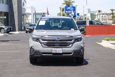 2026 Subaru Forester Premium