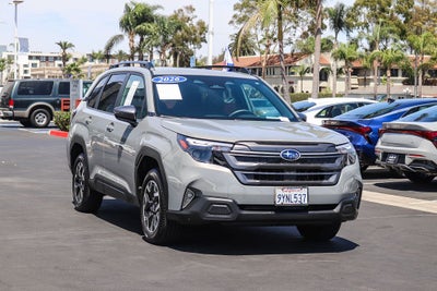 2026 Subaru Forester Premium