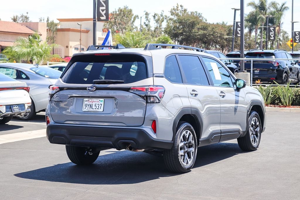 2026 Subaru Forester Premium