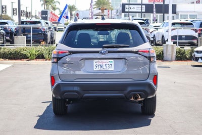 2026 Subaru Forester Premium