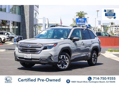 2026 Subaru Forester Premium