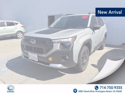 2026 Subaru Forester Wilderness