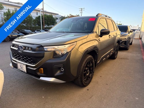 2026 Subaru Forester Wilderness