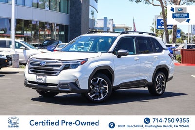 2026 Subaru Forester Limited