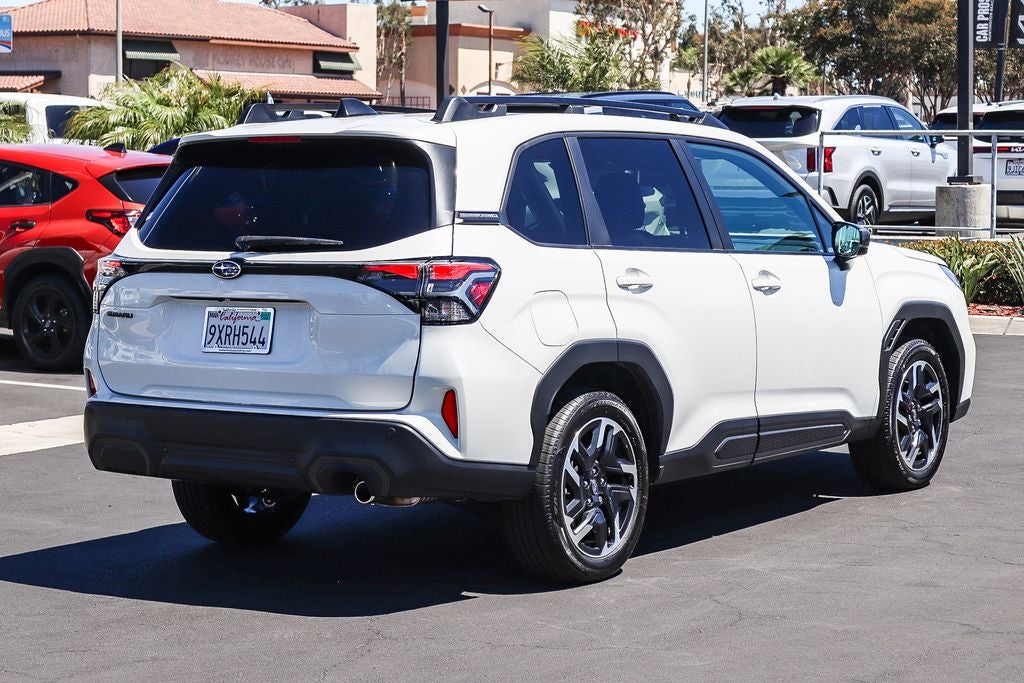 2026 Subaru Forester Limited