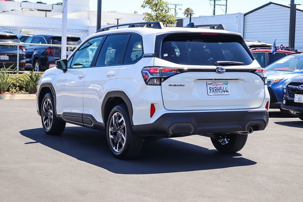 2026 Subaru Forester Limited