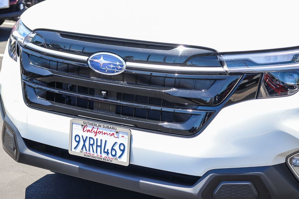 2026 Subaru Forester Touring