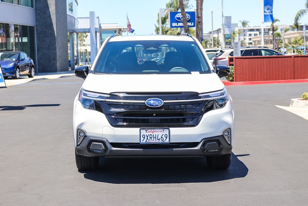 2026 Subaru Forester Touring