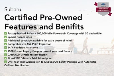 2026 Subaru Forester Touring