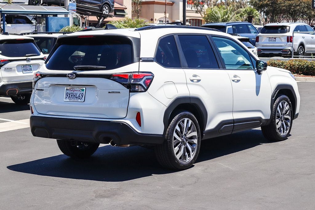2026 Subaru Forester Touring