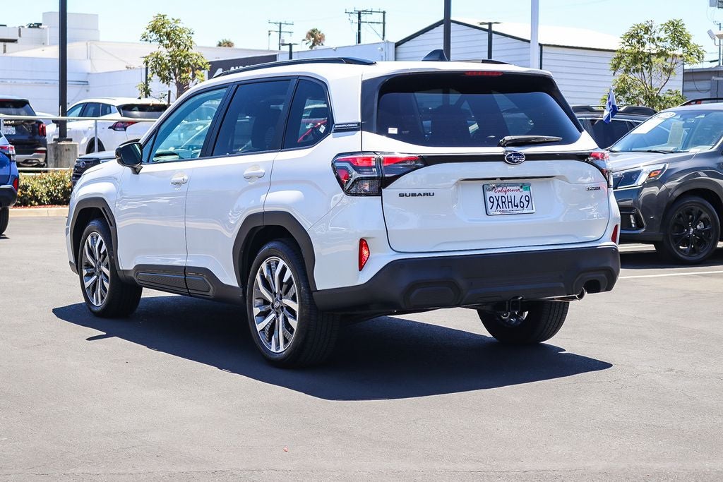 2026 Subaru Forester Touring