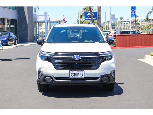 2026 Subaru Forester Touring