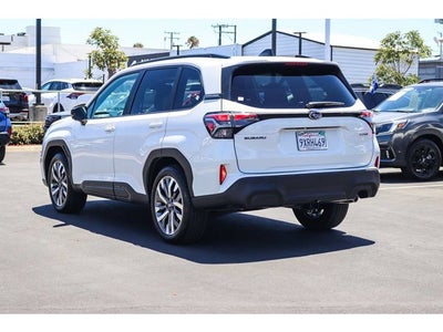 2026 Subaru Forester Touring