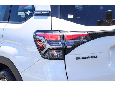 2026 Subaru Forester Touring