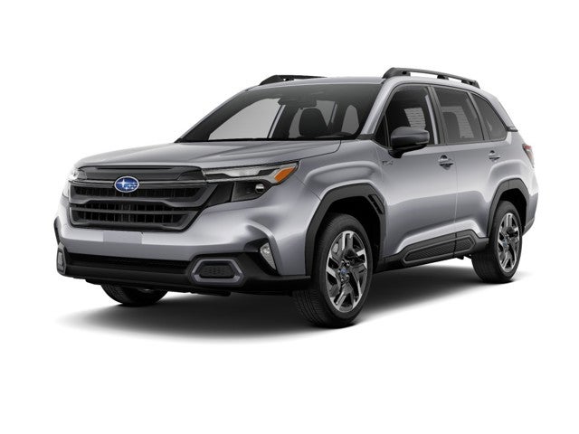 2026 Subaru Forester Limited Hybrid