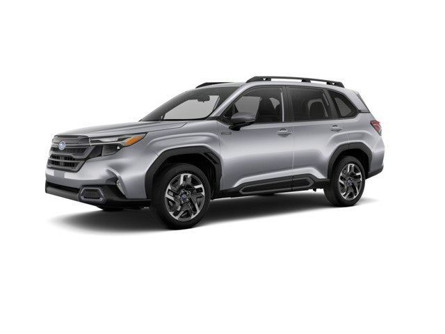2026 Subaru Forester Limited Hybrid