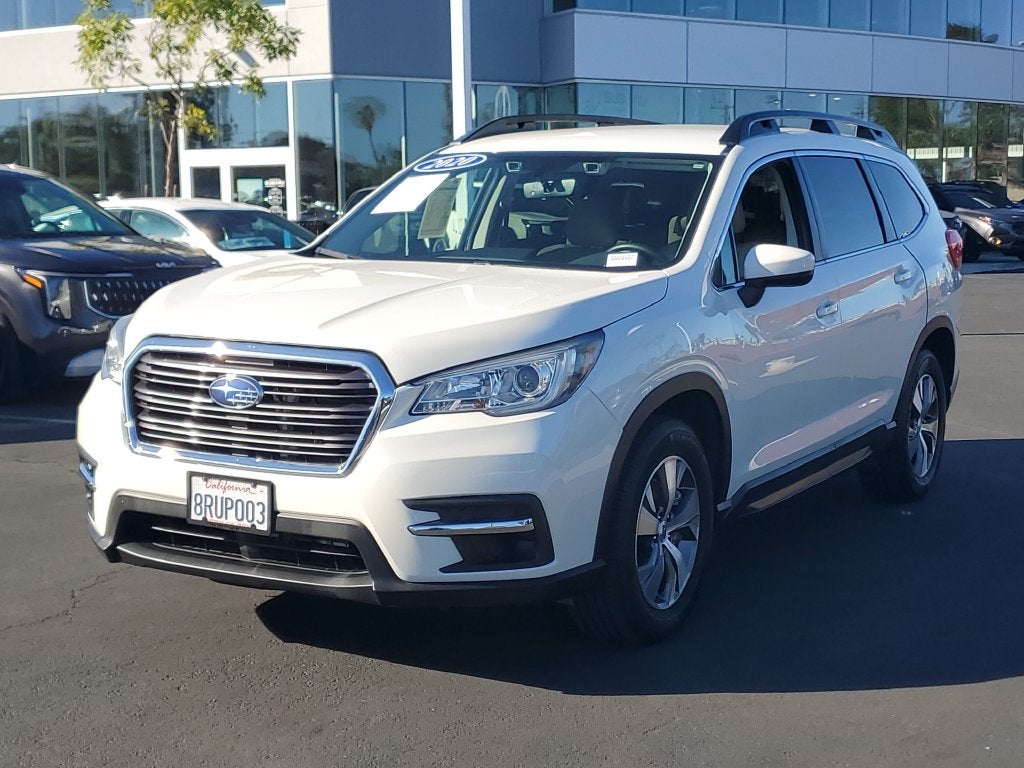 2020 Subaru Ascent
