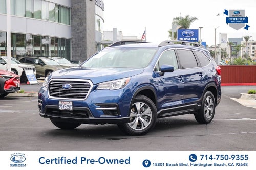 2022 Subaru Ascent Premium