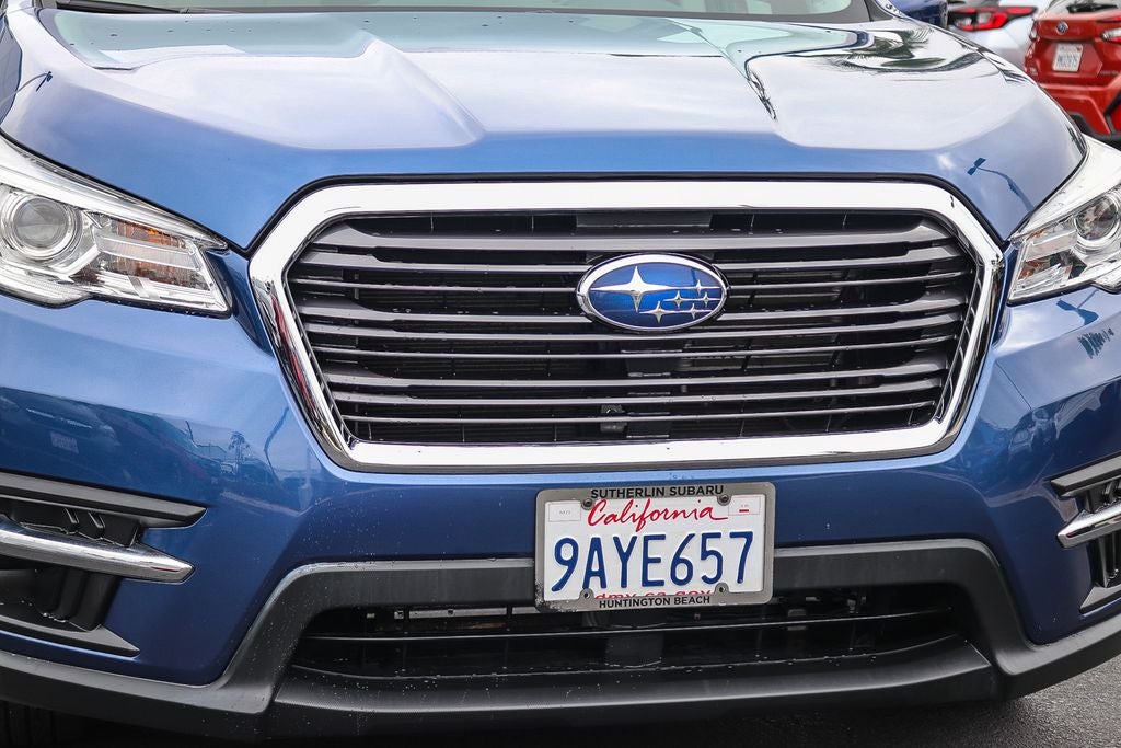 2022 Subaru Ascent Premium